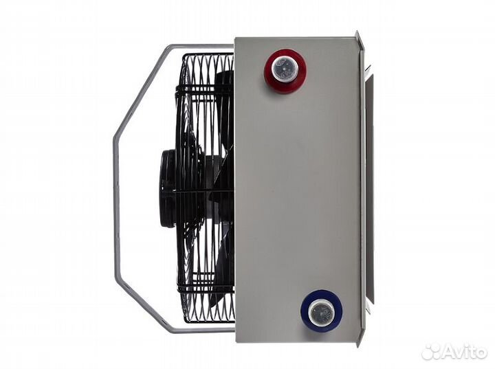 Тепловентилятор водяной