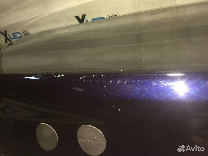 Крышка багажника KIA k900 в сборе