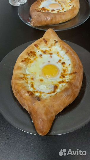Осетинские пироги