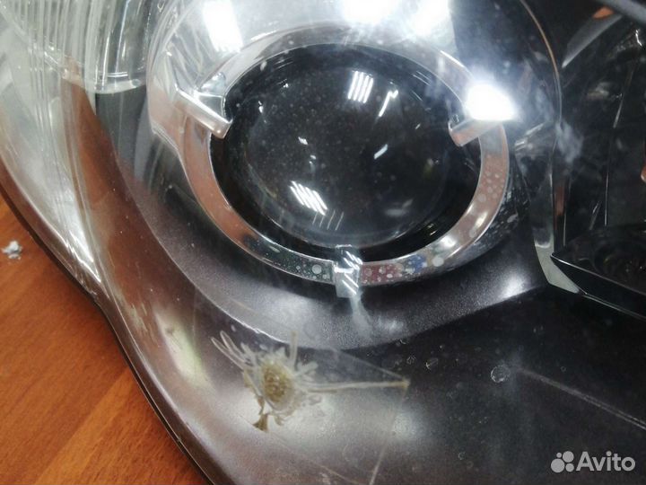 Фара на subaru