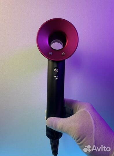 Фен dyson supersonic