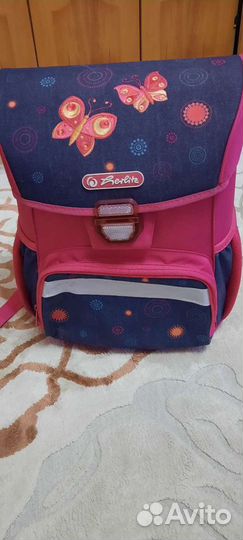 Рюкзак школьный для девочки