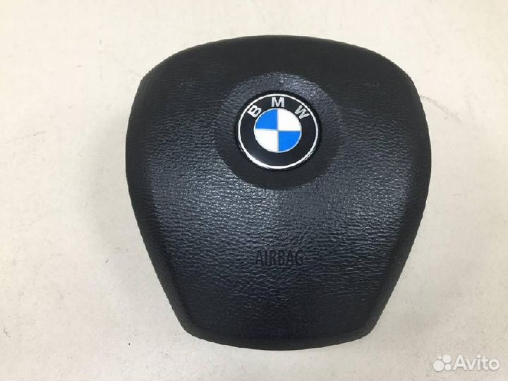 Подушка безопасности в рулевое колесо BMW X5