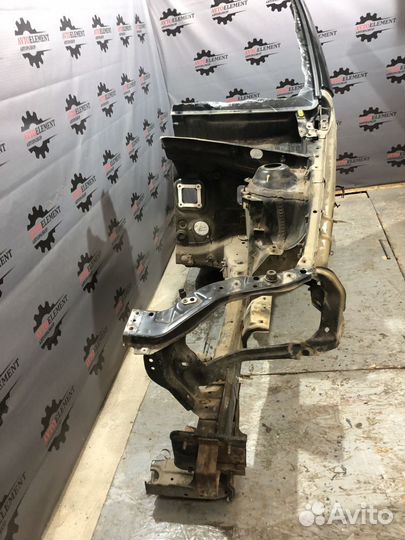 Четверть передняя левая Chevrolet Lacetti