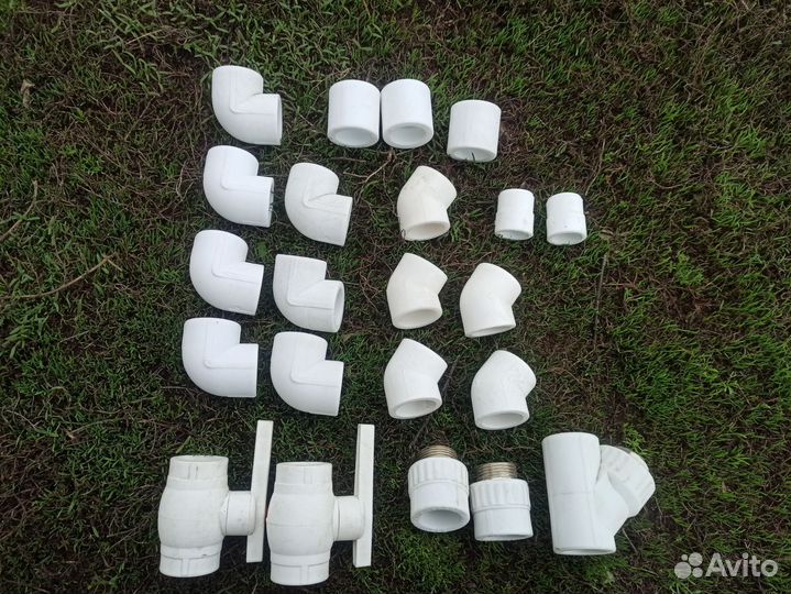 Пп Фитинги пп 32