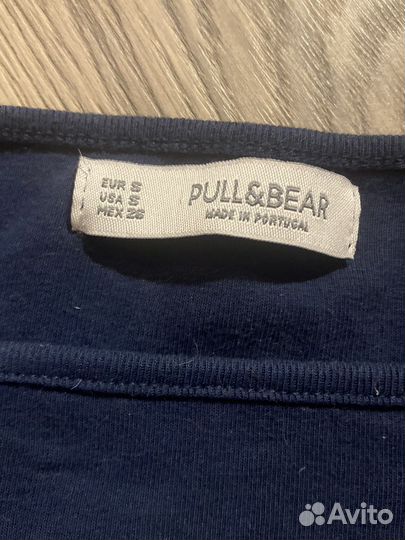 Pull and bear топ