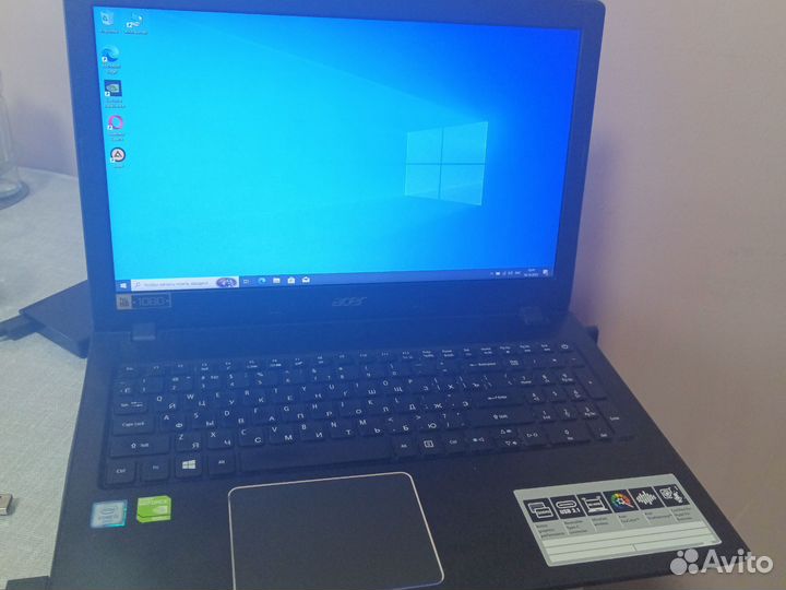 Acer aspire e5 575g игровой