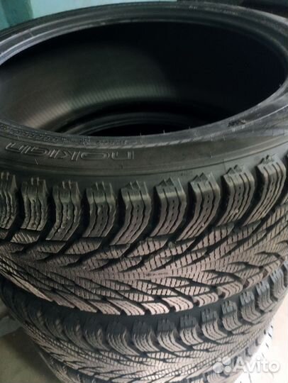 Nokian Tyres Hakkapeliitta R3 SUV 285/45 R22