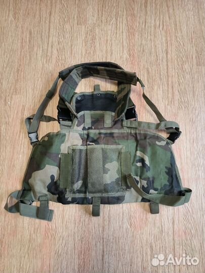 Разгрузочный жилет, плитник