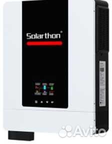 Гибридный солнечный инвертор 7.2KW Solar Inverter