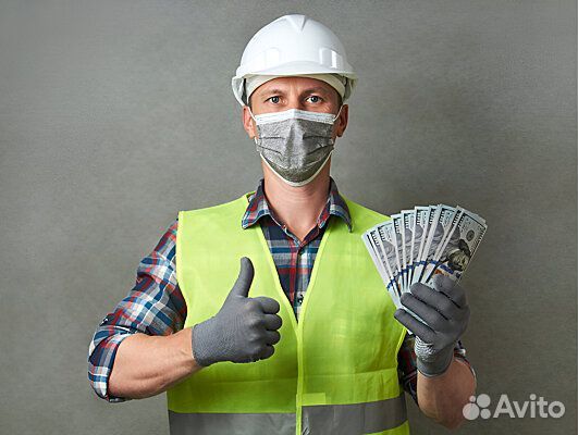 Маляр отделочник