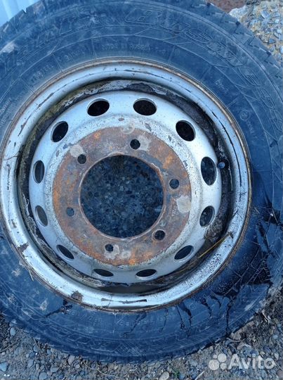 Диск р 16 на форд транзит