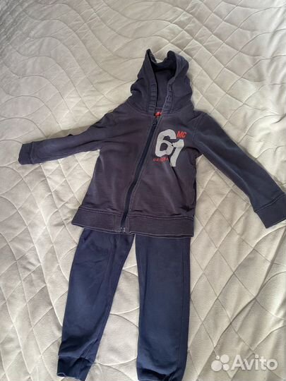 Вещи пакетом