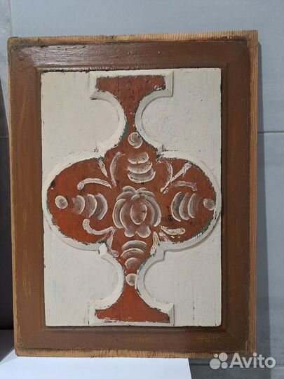 Филенки старинные