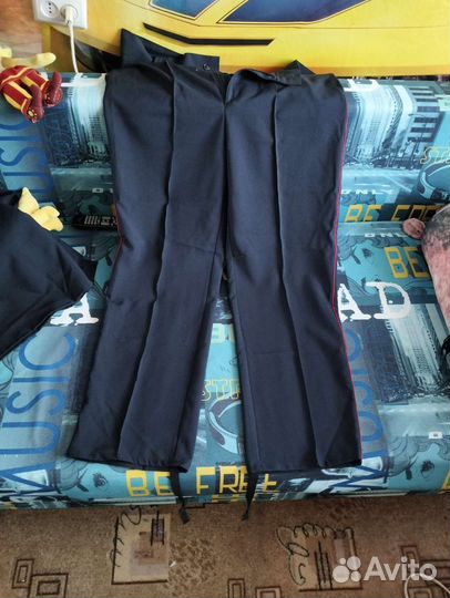 Полицейская форма летняя