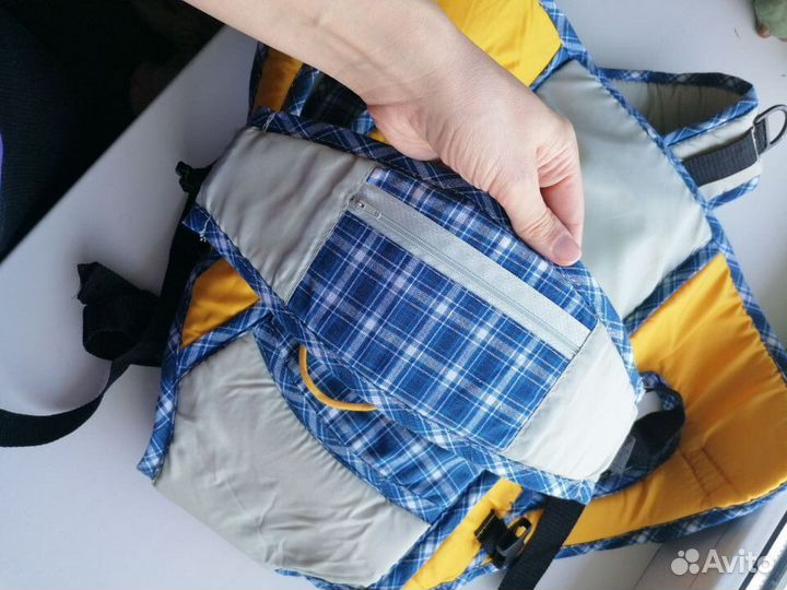 Эргорюкзак для малышей / Слинг