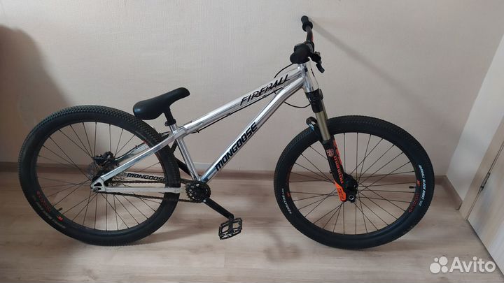 Mongoose Fireball SS
