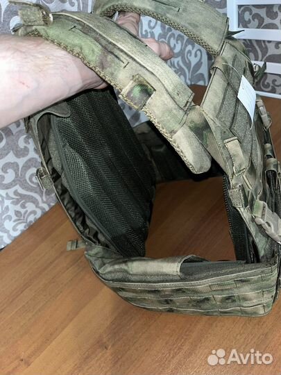 Бронежилет ссо (плитник) мох