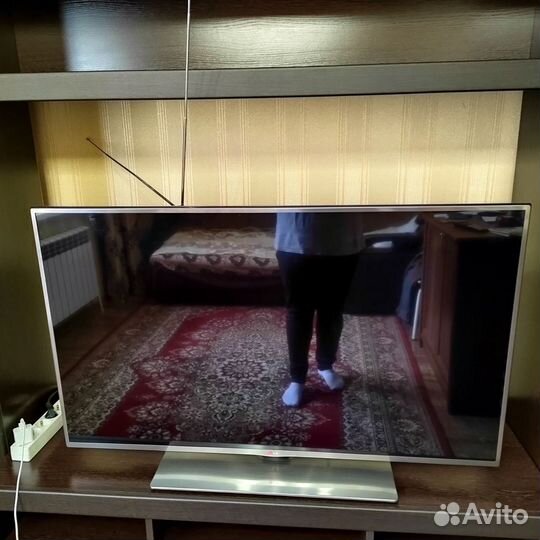 Lg 47lb650v