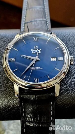 Omega De Ville 42413402003001