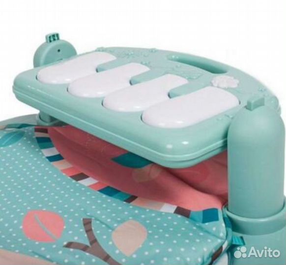 Развивающий коврик