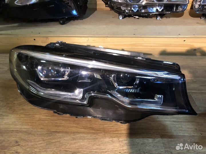 Фара правая бмв Г20