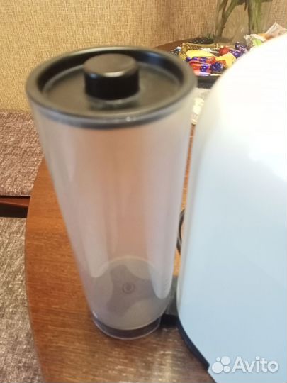 Капсульная кофемашина nespresso krups