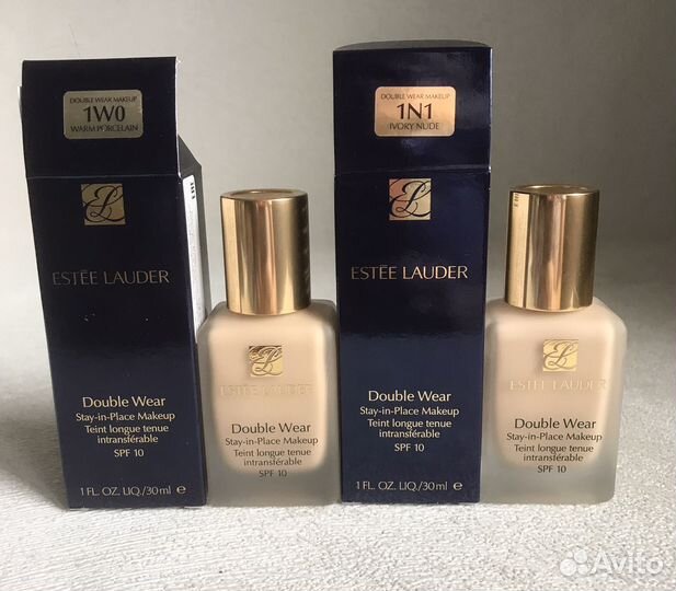 Крем тональный estee lauder