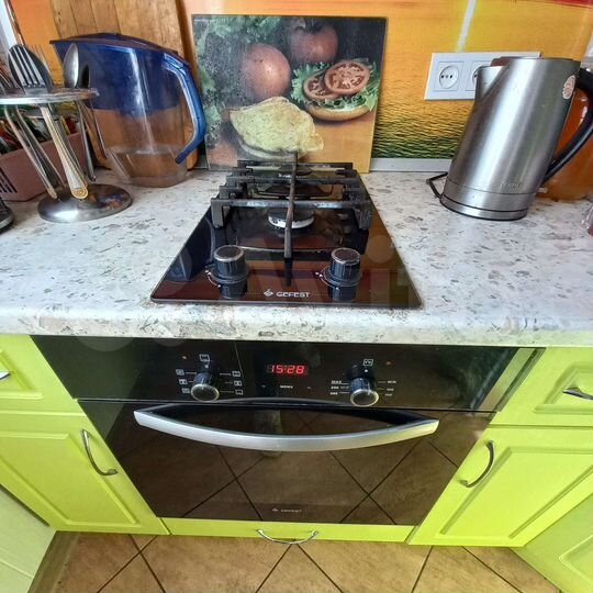 1-к. квартира, 33 м², 2/5 эт.