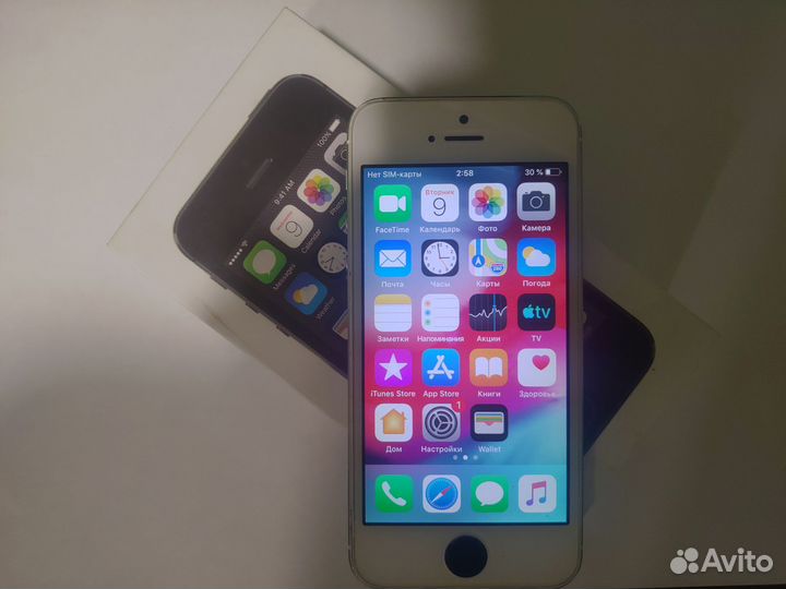 iPhone 5S, 16 ГБ