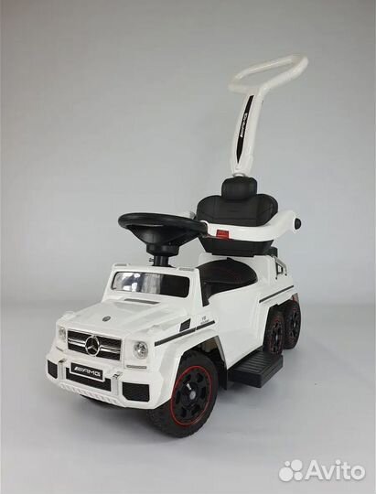 Машинка каталка толокар