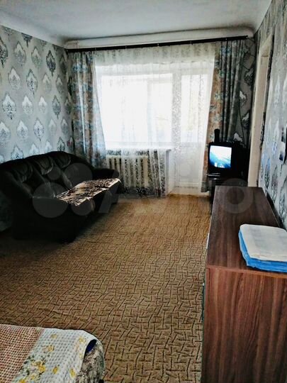 2-к. квартира, 50 м², 2/5 эт.