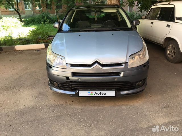 Citroen C4 1.6 МТ, 2006, 175 000 км