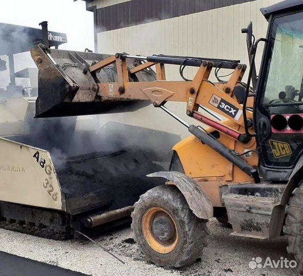 Асфальтирование