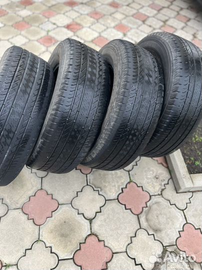 Bridgestone Ecopia EP850 265/65 R17