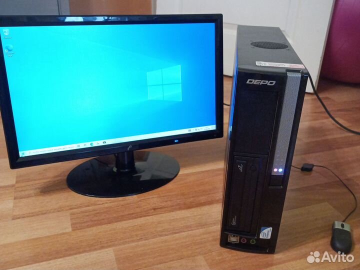 Комп рабочий