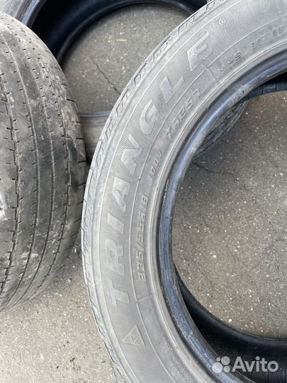 Triangle TR257 235/55 R18 100V