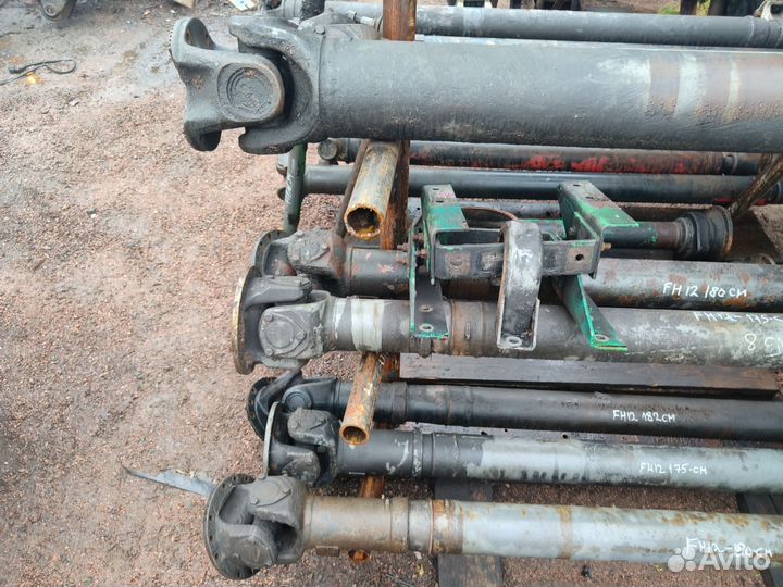 Карданный вал Volvo FH12-F12