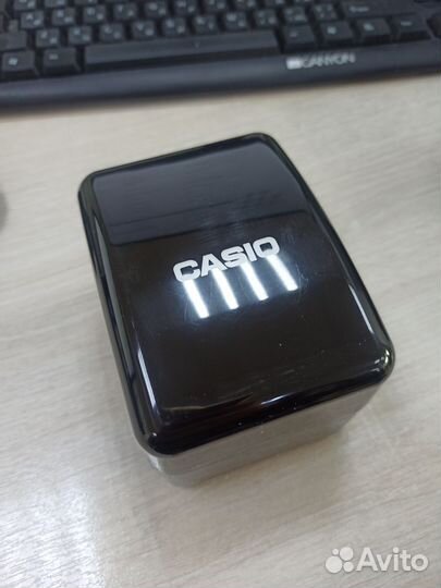 Часы Casio оригинал