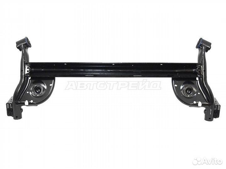 Балка задняя renault logan 05-14/sandero 09-14