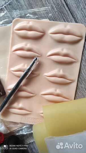 Набор для тату и перманентного макияжа