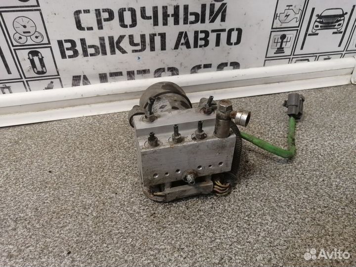 Блок управления ABS для Mazda 626