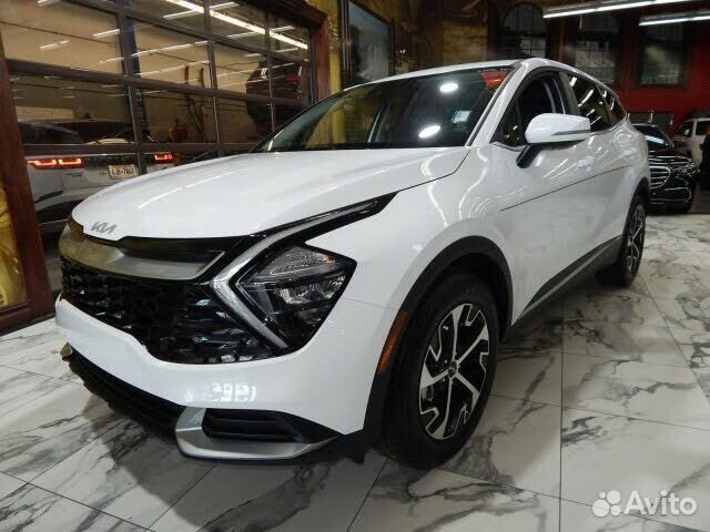 Kia Sportage 2.5 AT, 2023, 100 км