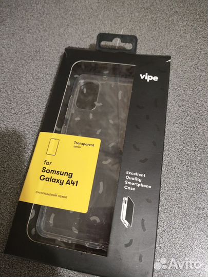 Чехол для samsung galaxy A41