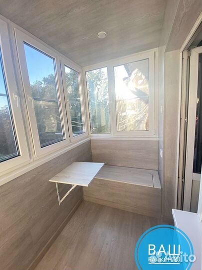 Остекление коттеджей с гарантией по договору