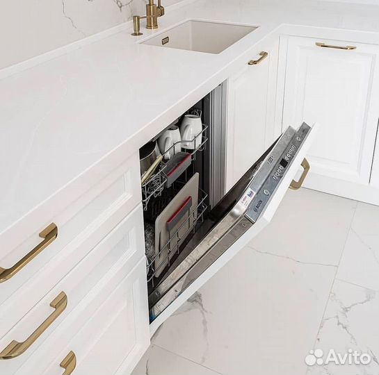 Кухонный гарнитур под ключ
