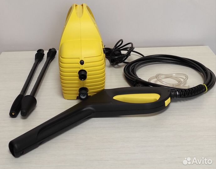 Минимойка высокого давления Karcher К2. 012 plus