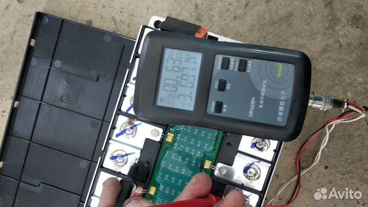 Дополнительная батарея для nissan лиф