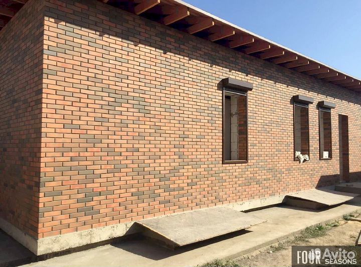 Кирпич Баварская кладка М200