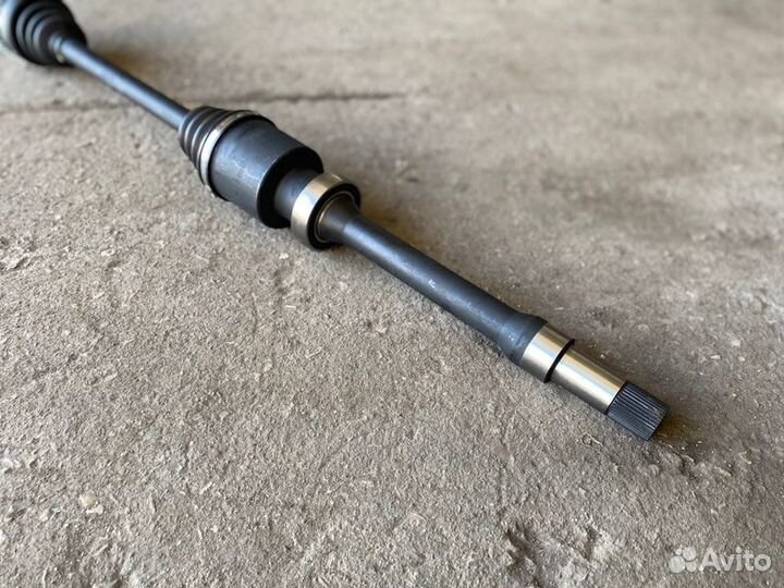 Привод передний правый Ford Transit 5-И ступка 2.2